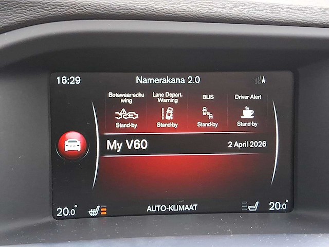 Volvo v60 2.4 d6 awd plug-in hybrid summum | 1-thh-04 - afbeelding 14 van  37