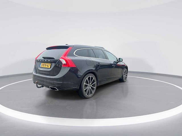 Volvo v60 2.4 d6 awd plug-in hybrid summum 2013 | 3-ktv-67 - afbeelding 5 van  29