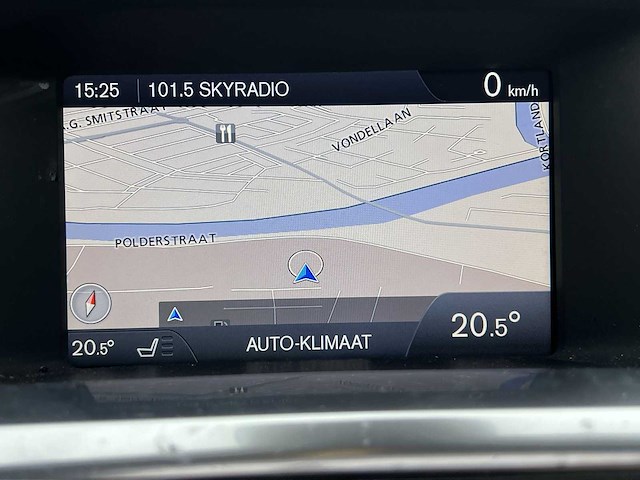 Volvo v60 2.4 d6 awd plug-in hybrid summum 2013 | 3-ktv-67 - afbeelding 13 van  29