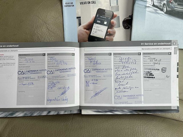 Volvo v60 2.4 d6 awd plug-in hybrid summum 2013 | 3-ktv-67 - afbeelding 21 van  29