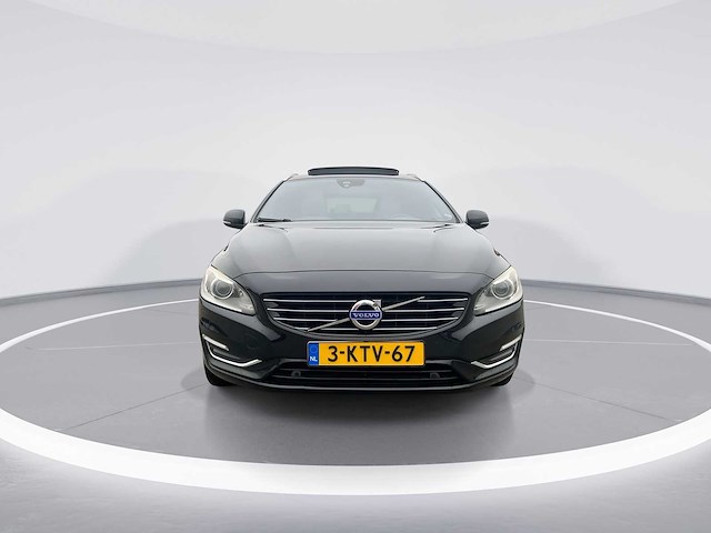 Volvo v60 2.4 d6 awd plug-in hybrid summum 2013 | 3-ktv-67 - afbeelding 23 van  29