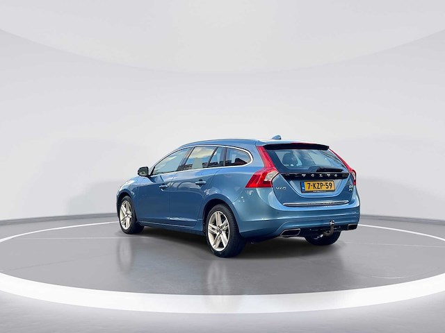 Volvo v60 2.4 d6 awd plug-in hybrid summum 2013 | 7-kzp-59 - afbeelding 7 van  33