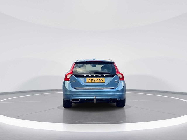 Volvo v60 2.4 d6 awd plug-in hybrid summum 2013 | 7-kzp-59 - afbeelding 9 van  33