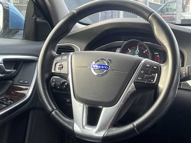 Volvo v60 2.4 d6 awd plug-in hybrid summum 2013 | 7-kzp-59 - afbeelding 26 van  29