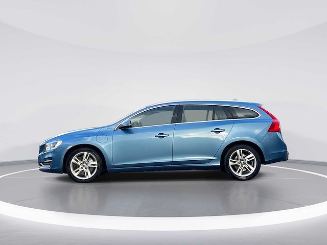 Volvo v60 2.4 d6 awd plug-in hybrid summum 2013 | 7-kzp-59 - afbeelding 5 van  30