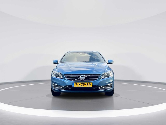 Volvo v60 2.4 d6 awd plug-in hybrid summum 2013 | 7-kzp-59 - afbeelding 30 van  30
