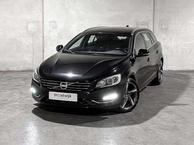 Volvo v60 2.4 d6 awd plug-in hybrid summum 215pk 2013 (origineel-nl), 6-svn-43 - afbeelding 6 van  7