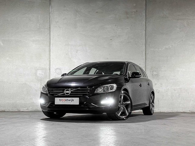 Volvo v60 2.4 d6 awd plug-in hybrid summum 215pk 2013 (origineel-nl), 6-svn-43 - afbeelding 2 van  34