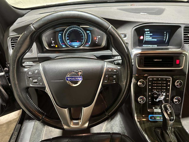 Volvo v60 2.4 d6 awd plug-in hybrid summum 215pk 2013 (origineel-nl), 6-svn-43 - afbeelding 12 van  21