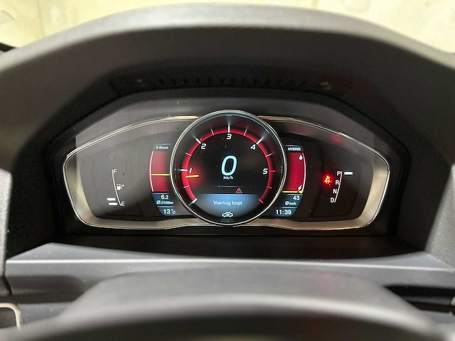 Volvo v60 2.4 d6 awd plug-in hybrid summum 285pk 2013 (origineel-nl), 6-sfg-70 - afbeelding 3 van  23