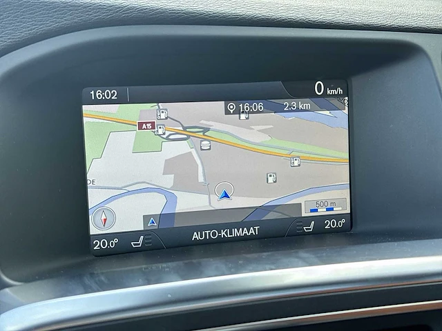 Volvo v60 2.4 d6 awd plug-in hybrid summum | 7-spz-62 - afbeelding 5 van  30