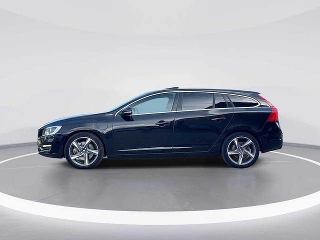 Volvo v60 2.4 d6 awd plug-in hybrid summum | 7-spz-62 - afbeelding 7 van  30
