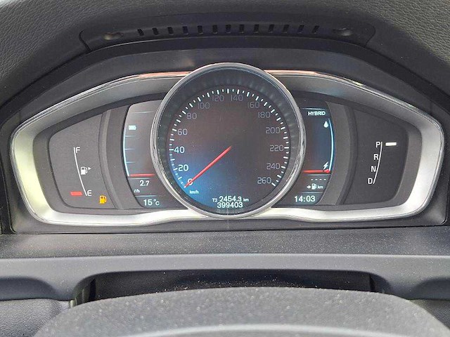 Volvo v60 2.4 d6 awd plug in hybrid summum automaat, 2-srz-17 - afbeelding 4 van  12