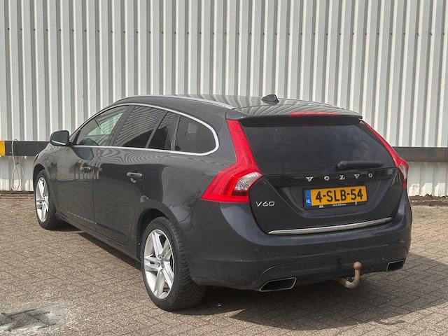 Volvo v60 2.4 d6 awd plug in hybrid summum automaat, 4-slb-54 - afbeelding 14 van  19