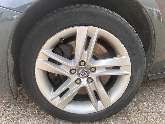 Volvo v60 2.4 d6 awd plug in hybrid summum automaat, 4-slb-54 - afbeelding 15 van  19
