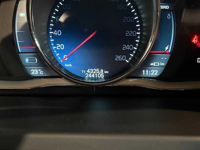 Volvo v60 2.4 d6 awd plug-in summum, 4-tbz-60 - afbeelding 4 van  24