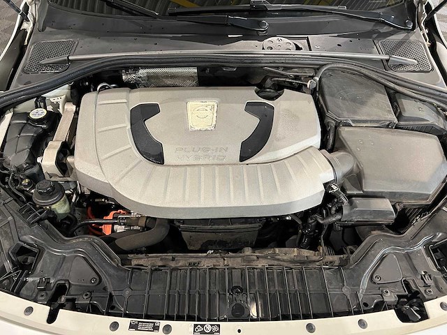 Volvo v60 2.4 d6 awd plug-in summum, 4-tbz-60 - afbeelding 11 van  24