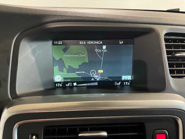 Volvo v60 2.4 d6 awd plug-in summum, 4-tbz-60 - afbeelding 23 van  24