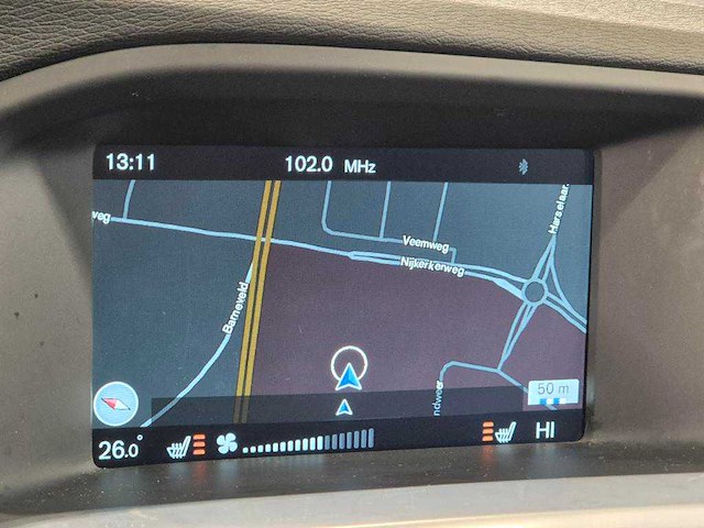 Volvo v60 2.4 d6 twin engine summum, hg-502-h - afbeelding 6 van  17