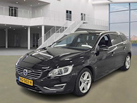 Volvo v60 2.4 d6 twin engine summum, hg-502-h