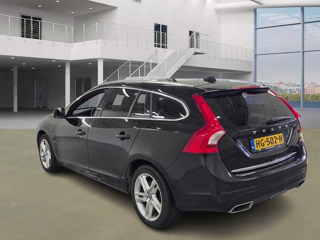 Volvo v60 2.4 d6 twin engine summum, hg-502-h - afbeelding 12 van  17
