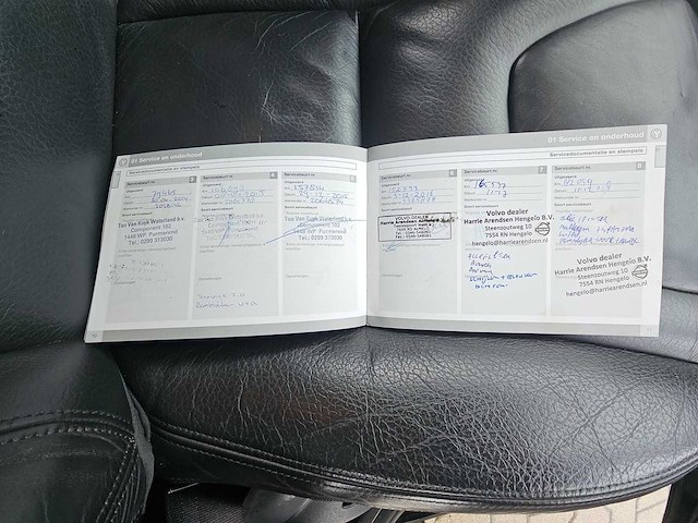 Volvo v60 3.0 t6 awd momentum | 07-rrv-3 i - afbeelding 20 van  28
