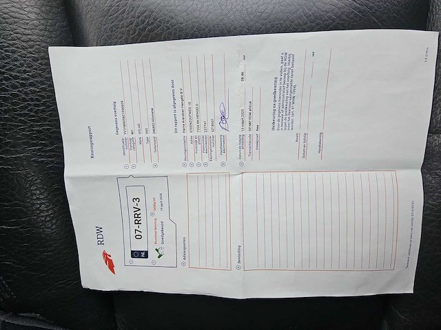 Volvo v60 3.0 t6 awd momentum | 07-rrv-3 i - afbeelding 9 van  14