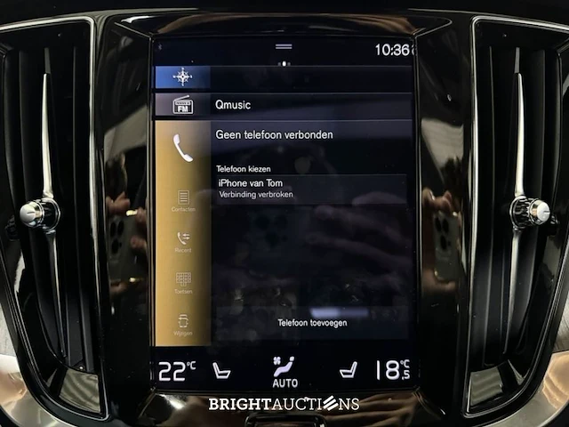 Volvo v60 b4 inscription 2.0 197pk 2021 (origineel-nl), n-539-jt - afbeelding 3 van  11