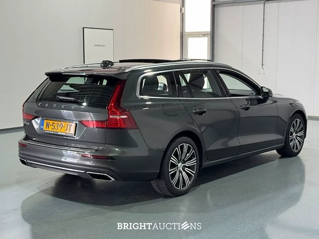 Volvo v60 b4 inscription 2.0 197pk 2021 (origineel-nl), n-539-jt - afbeelding 4 van  11
