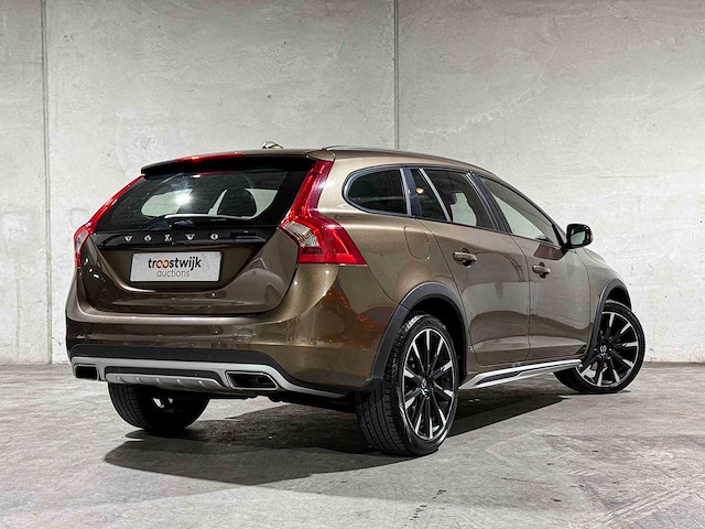 Volvo v60 cross country 2.0 d3 polar+ 150pk 2017, pt-351-g - afbeelding 40 van  40