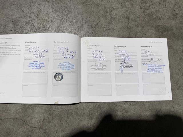 Volvo v60 cross country 2.0 d3 polar+ 150pk 2017, pt-351-g - afbeelding 33 van  40