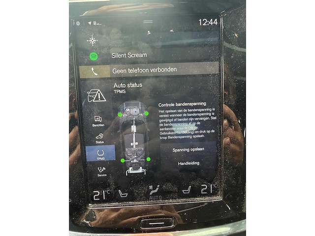 Volvo v60 cross country 2.0 d4 awd intro edition | zr-263-n i - afbeelding 51 van  85