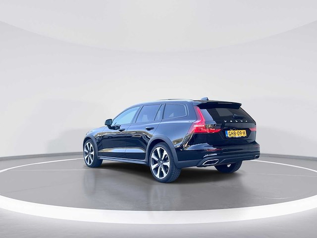 Volvo v60 cross country 2.0 t5 awd pro 2020 | ghb-09-h - afbeelding 5 van  28