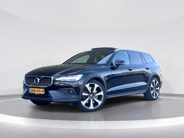 Volvo v60 cross country 2.0 t5 awd pro 2020 | ghb-09-h - afbeelding 1 van  28