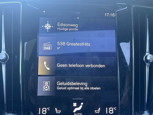 Volvo v60 cross country 2.0 t5 awd pro 2020 | ghb-09-h - afbeelding 13 van  28