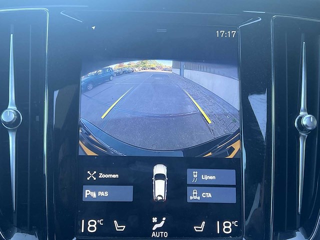Volvo v60 cross country 2.0 t5 awd pro 2020 | ghb-09-h - afbeelding 14 van  28