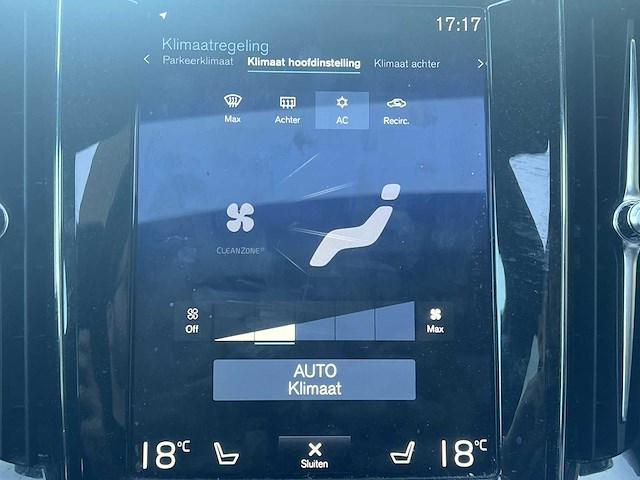 Volvo v60 cross country 2.0 t5 awd pro 2020 | ghb-09-h - afbeelding 16 van  28