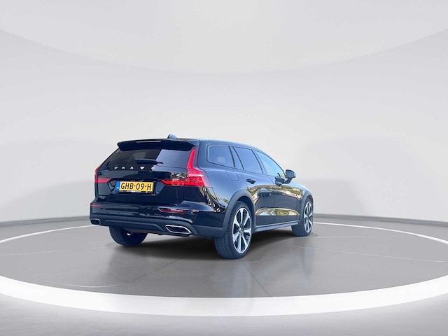 Volvo v60 cross country 2.0 t5 awd pro 2020 | ghb-09-h - afbeelding 12 van  28