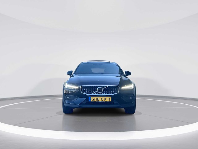 Volvo v60 cross country 2.0 t5 awd pro 2020 | ghb-09-h - afbeelding 26 van  28