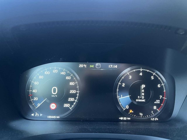 Volvo v60 cross country 2.0 t5 awd pro 2020 | ghb-09-h - afbeelding 27 van  28