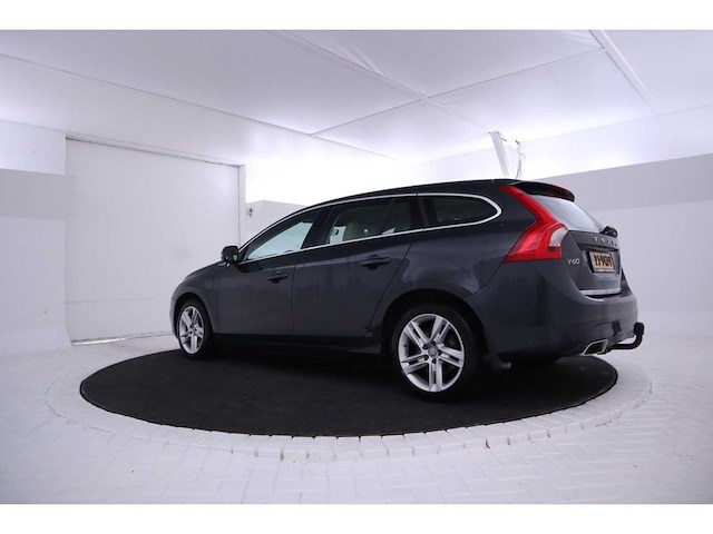 Volvo v60 d6 twin engine summum 2.4 220pk 2016, pj-943-v - afbeelding 28 van  33