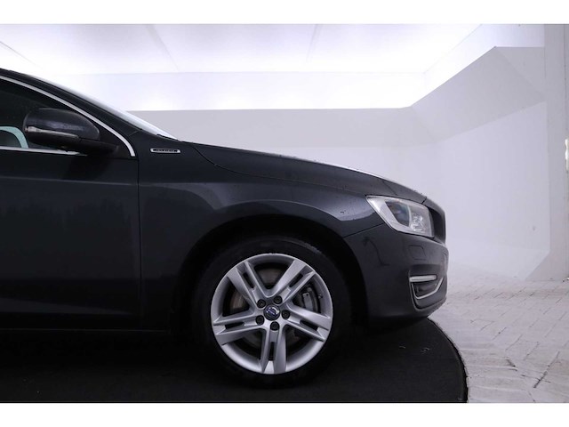 Volvo v60 d6 twin engine summum 2.4 220pk 2016, pj-943-v - afbeelding 32 van  33