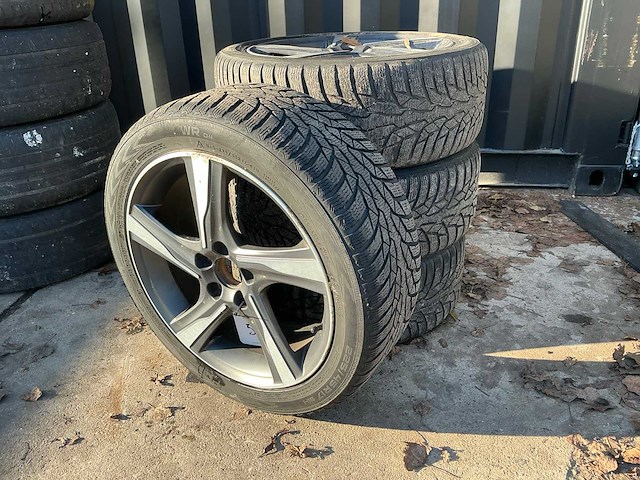 Volvo v60 i velg (4x) - afbeelding 1 van  8