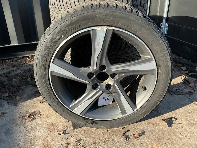 Volvo v60 i velg (4x) - afbeelding 2 van  8