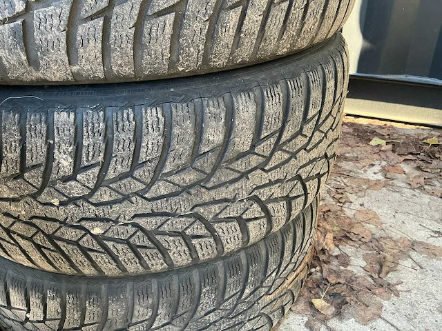 Volvo v60 i velg (4x) - afbeelding 5 van  8