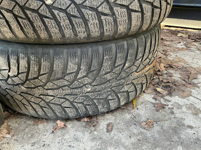 Volvo v60 i velg (4x) - afbeelding 6 van  8