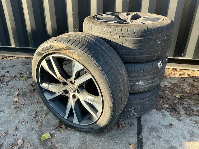 Volvo v60 ii velg (4x) - afbeelding 1 van  8