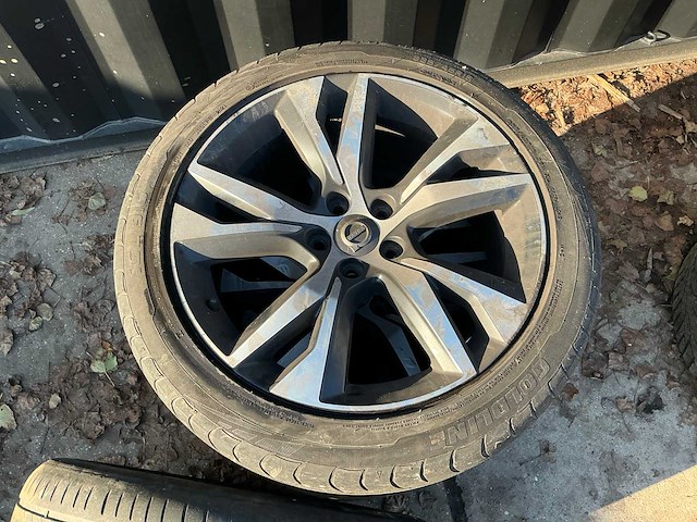 Volvo v60 ii velg (4x) - afbeelding 3 van  8
