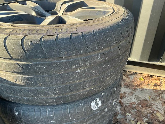 Volvo v60 ii velg (4x) - afbeelding 4 van  8