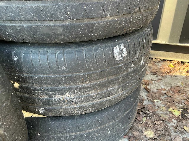 Volvo v60 ii velg (4x) - afbeelding 5 van  8